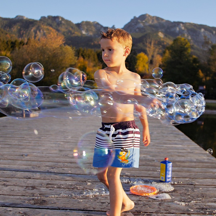 Bubbles - Multi Bubbler Ring 250 ml