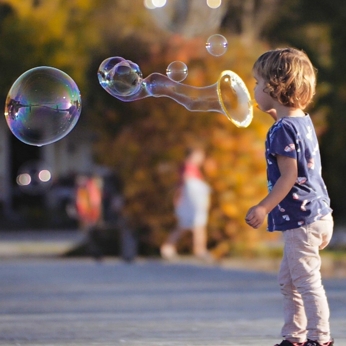 Bubbles - Multi Bubbler Ring 250 ml