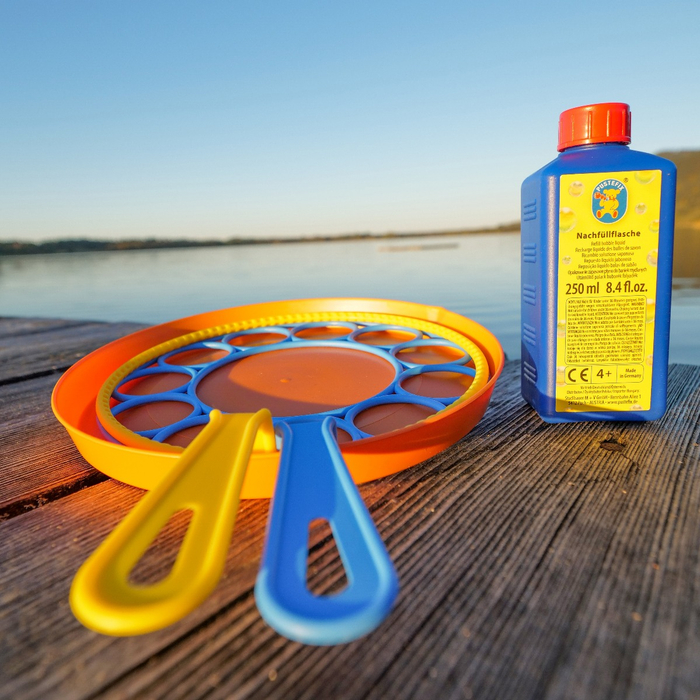 Bubbles - Multi Bubbler Ring 250 ml