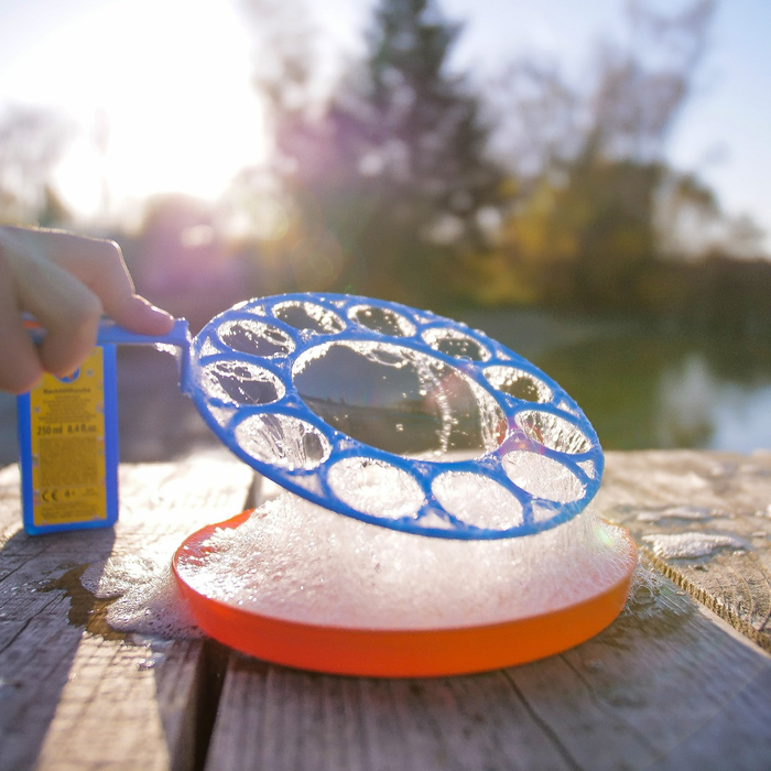 Bubbles - Multi Bubbler Ring 250 ml