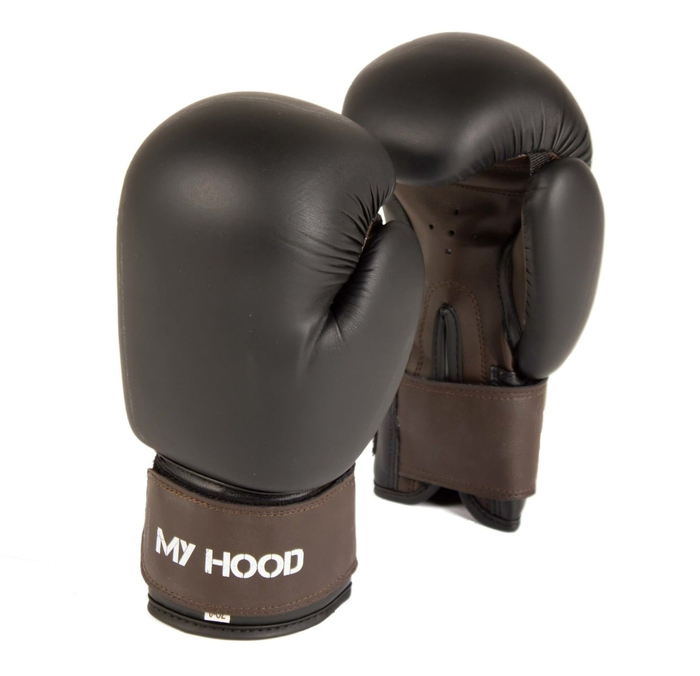 Boxing Gloves 12+ - Brown