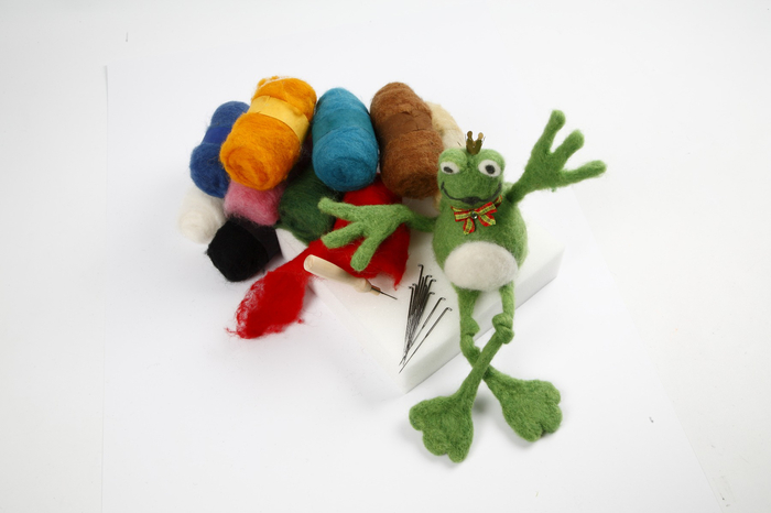 Needle Felting - Starter Kit