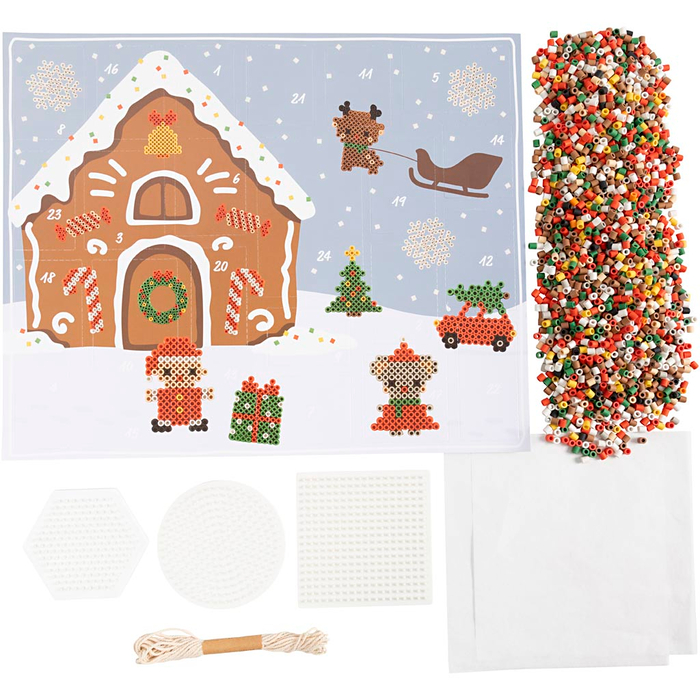 BioBeads Advent Calendar
