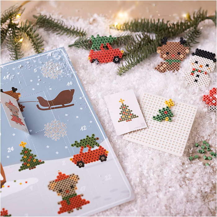 BioBeads Advent Calendar