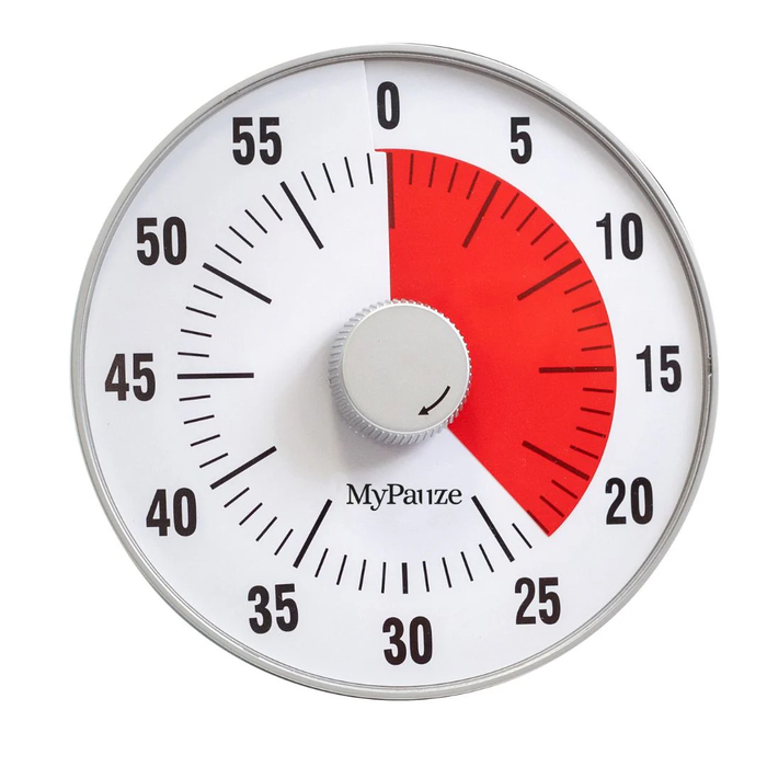 Visual Timer Ø19 cm