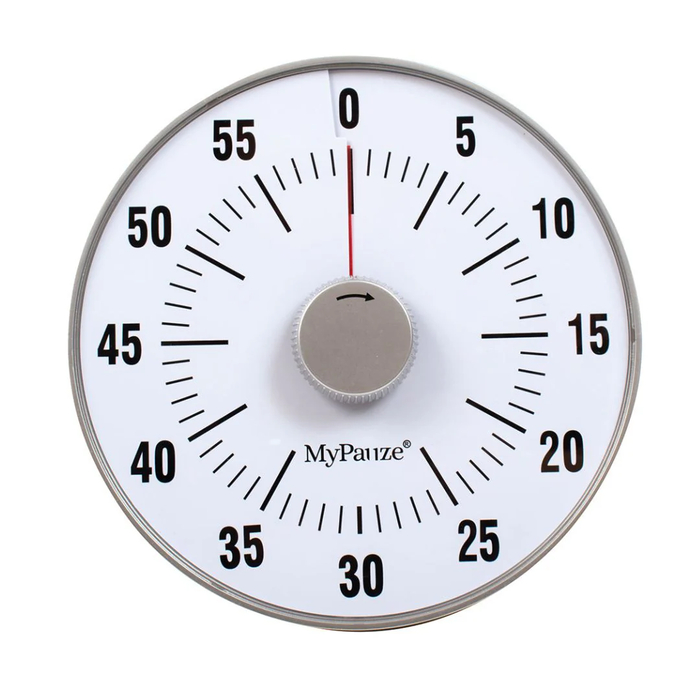 Visual Timer Ø19 cm
