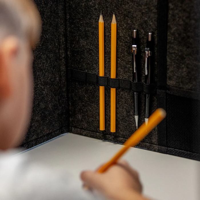 Acoustic Desk Privacy Panel - Small