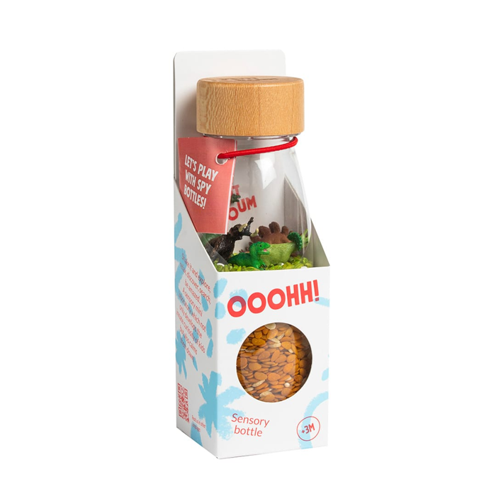 Discovery Bottle - Dinosaurs