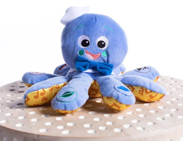 Baby Einstein - Octoplush Musical Toy