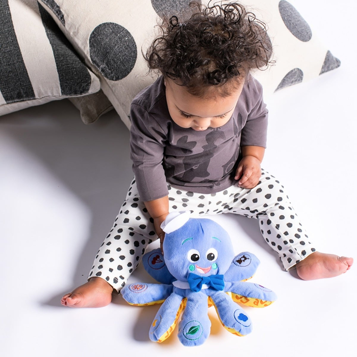Baby Einstein - Octoplush Musical Toy