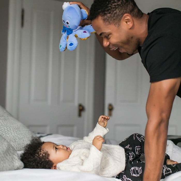 Baby Einstein - Octoplush Musical Toy
