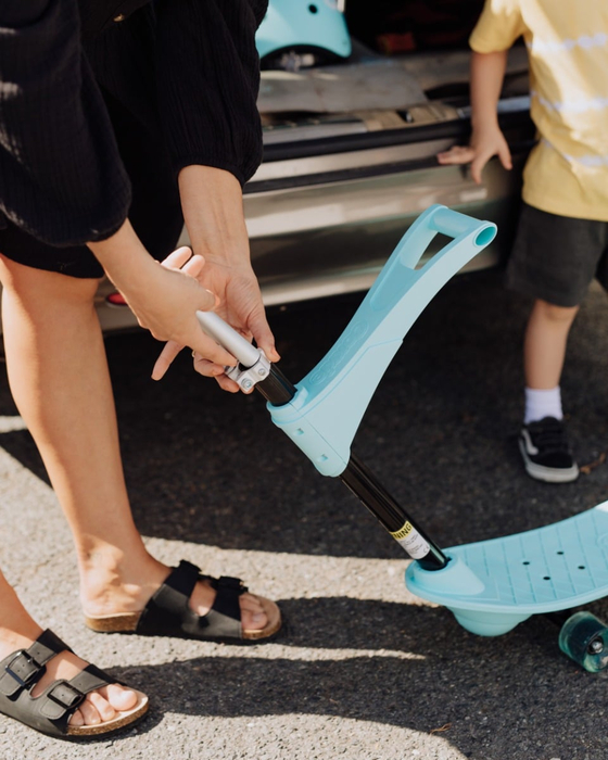 Ookkie Learner Skateboard - Mint