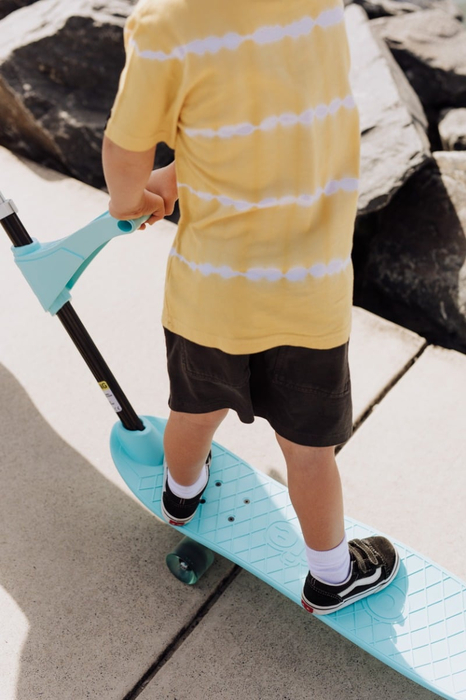 Ookkie Learner Skateboard - Mint