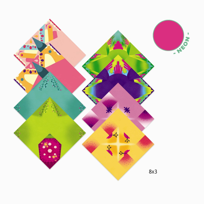 Origami - Tropical