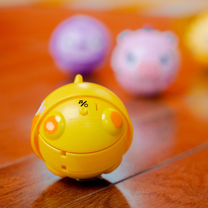Giggables Roll & Chase Toy (asstd.), 1 pc