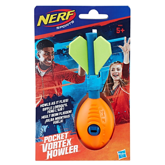 NERF Pocket Vortex Howler - L: 16 cm