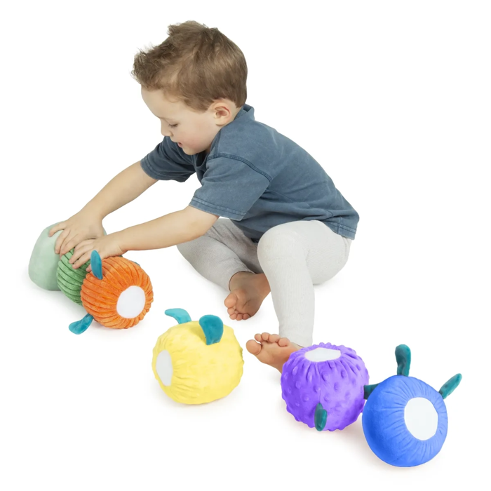 Happy Caterpillar Soft Toy L: 72 cm