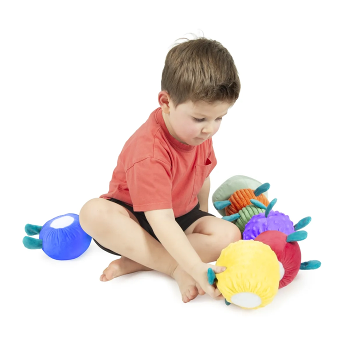 Happy Caterpillar Soft Toy L: 72 cm