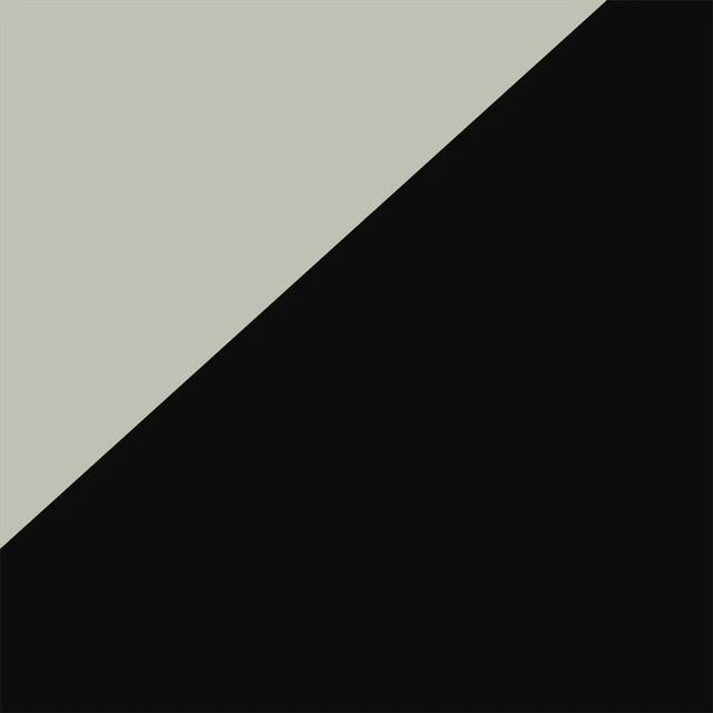 Double Portable Hammock (Nylon) - Black