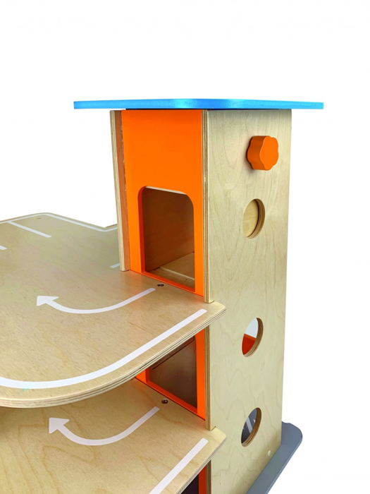 Parking Garage XXL (Professional Grade)