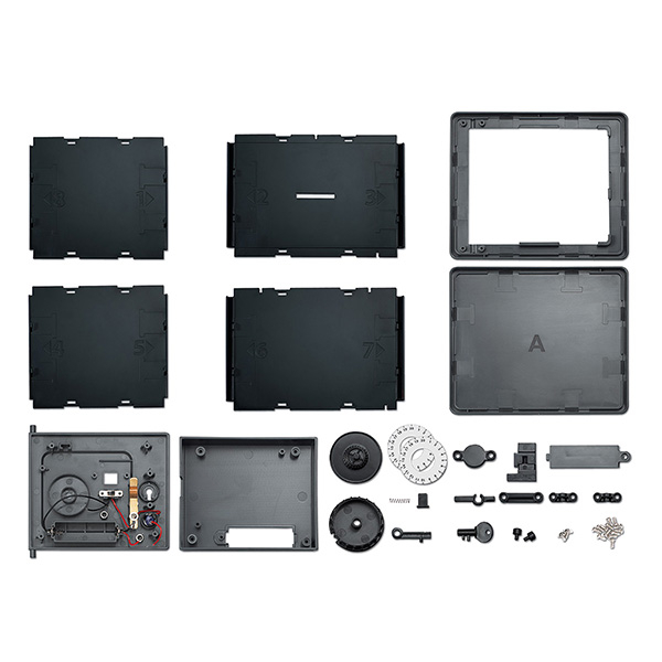 Spy Science Kit - Build Your Own Money Safe