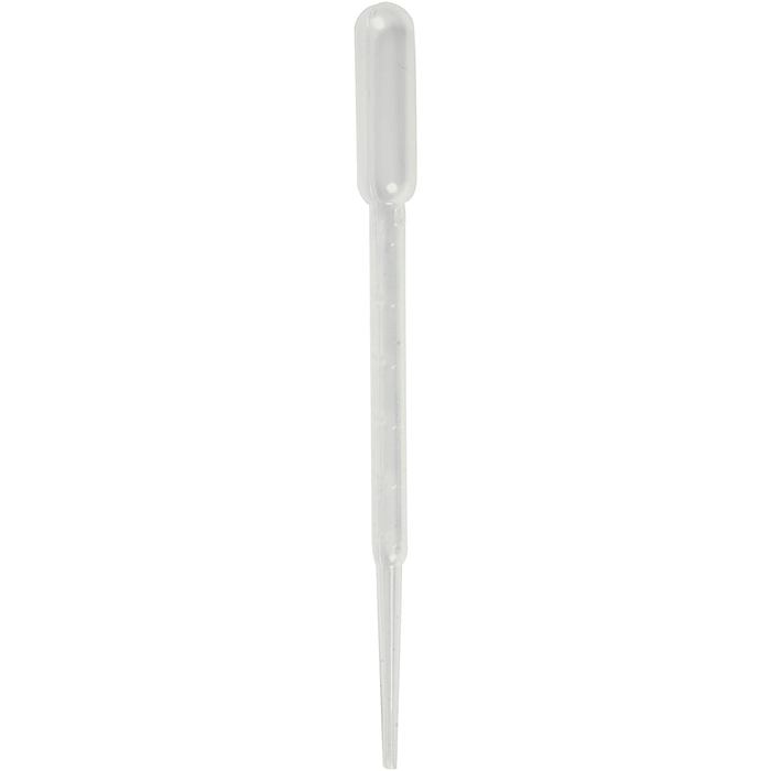 Pipettes 3 ml, 15 pcs