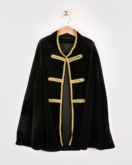 Pirate Cape & Hat, size 3-8 years