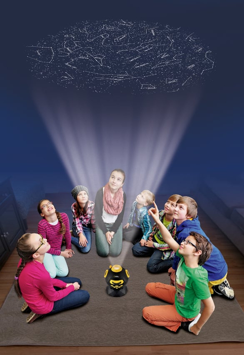 Astro Planetarium Projector - Deluxe