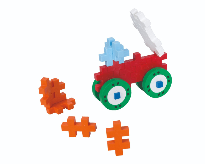 Plus-Plus BIG - Make & Go!, 29 pcs