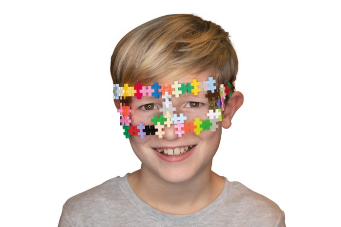 Plus-Plus Education - Mix Tub, 3600 pcs