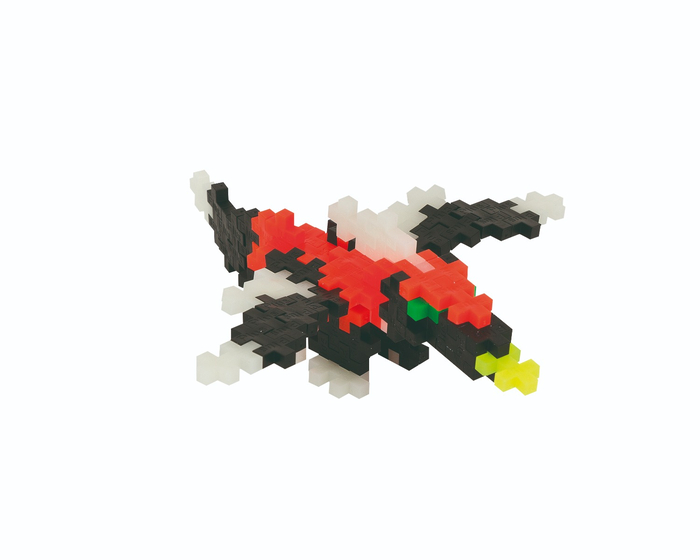Plus-Plus - Glow-in-the-Dark, 360 pcs
