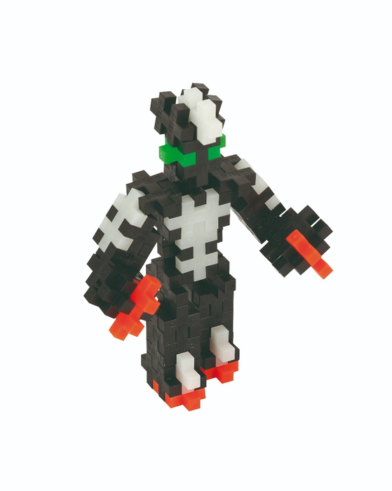 Plus-Plus - Glow-in-the-Dark, 360 pcs