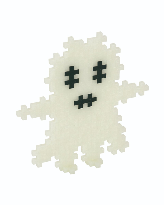 Plus-Plus - Glow-in-the-Dark, 360 pcs