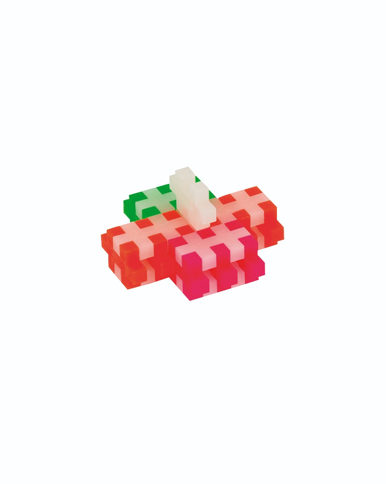 Plus-Plus - Glow-in-the-Dark, 360 pcs