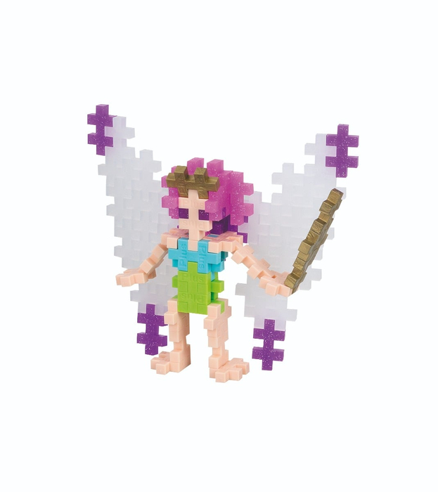 Plus-Plus - Fairy, Tube with 100 pcs