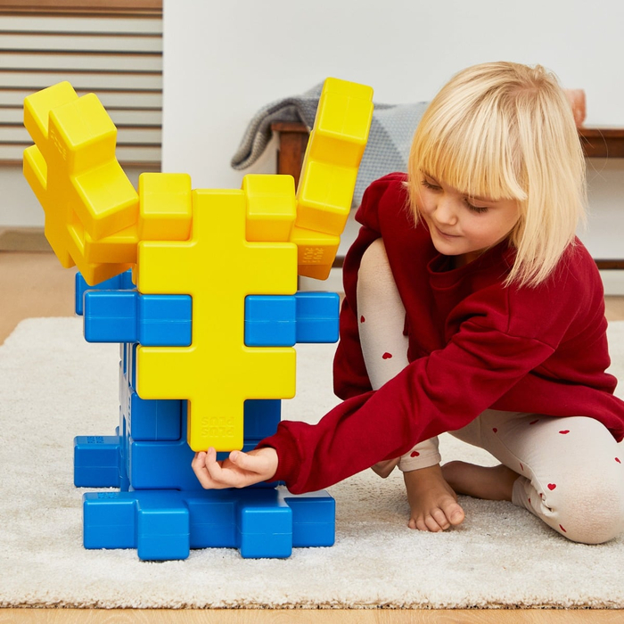 PLUS-PLUS GIANT, 24 pcs