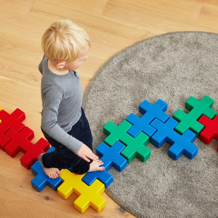 PLUS-PLUS GIANT, 15 pcs