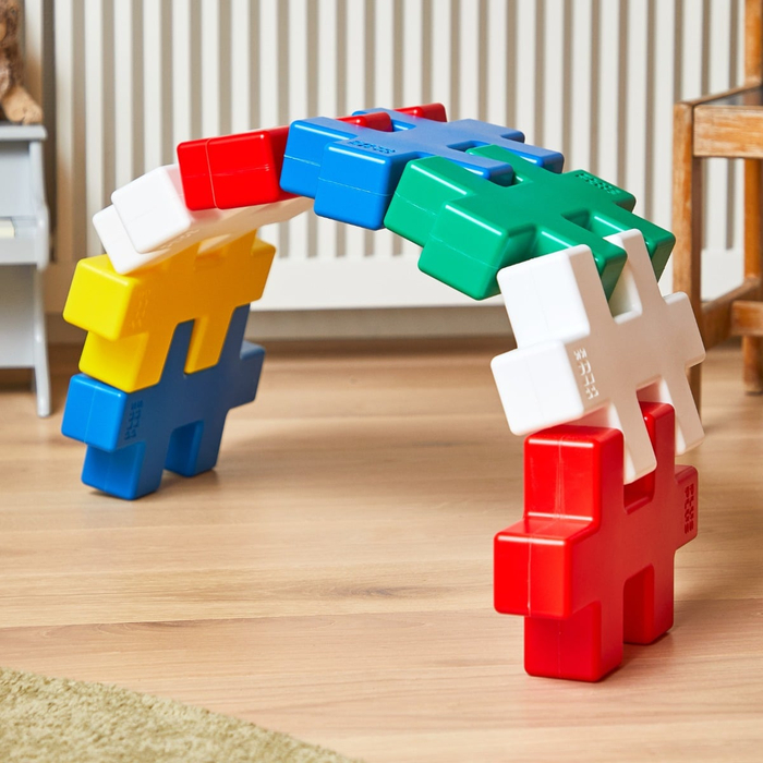 PLUS-PLUS GIANT, 24 pcs