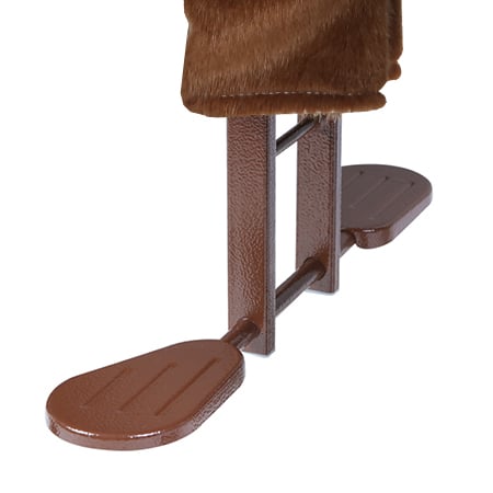 Ride-On Horse - Light Brown w. White Blaze, Small