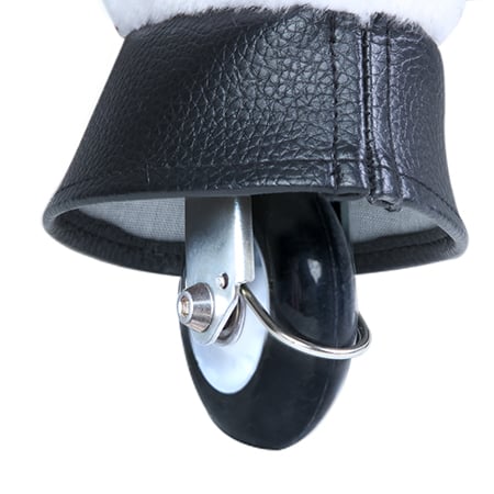 Ride-On Horse - Light Brown w. White Blaze, Small