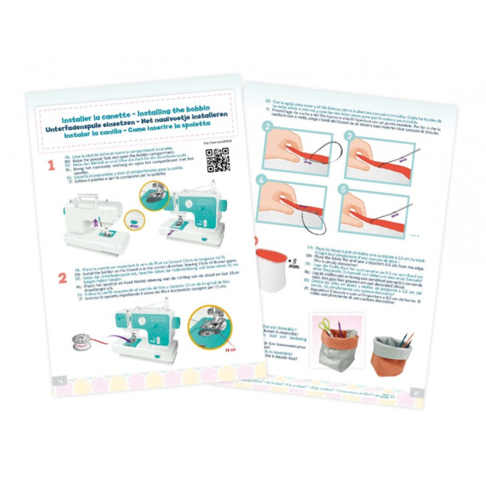 Creative Sewing Studio Play Set