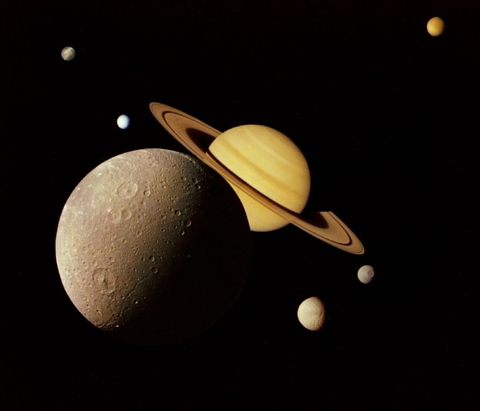 Space Projector