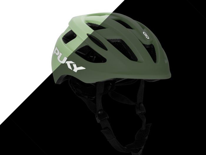 PUKY Bike Helmet Small, 48-55 cm