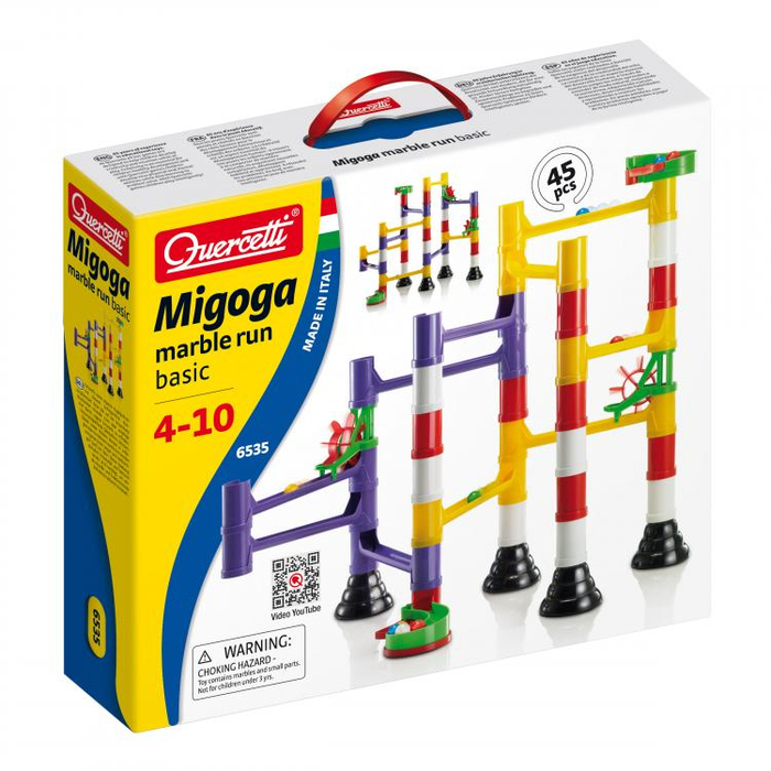 Quercetti Migoga Basic Marble Run