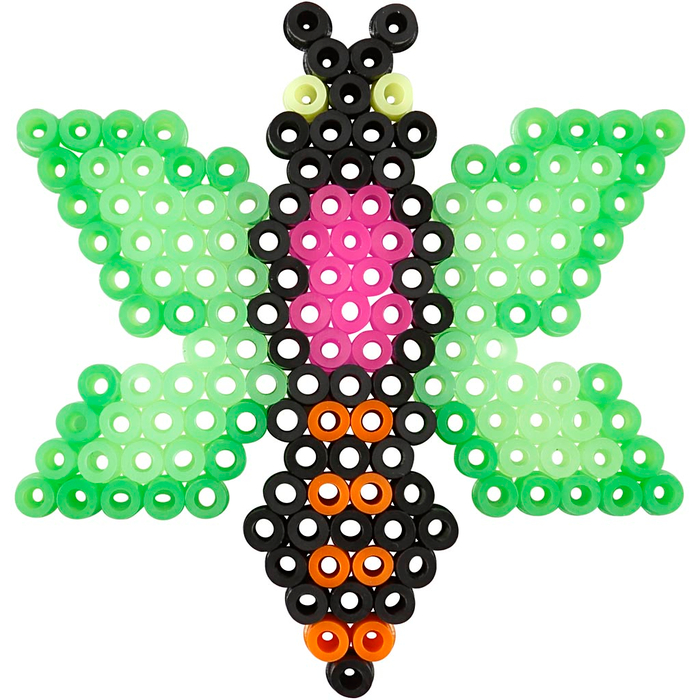Midi Pegboards - Shapes, 6 pcs