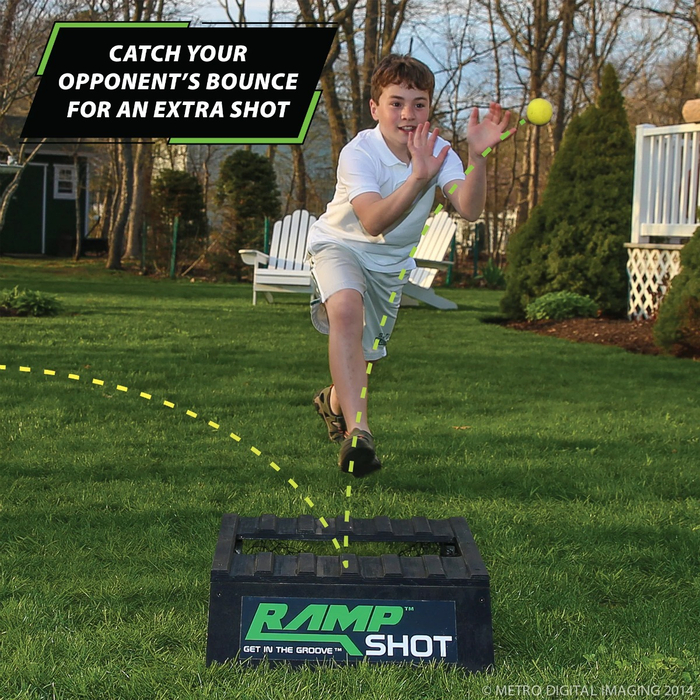 RampShot Ball Toss Game - Original