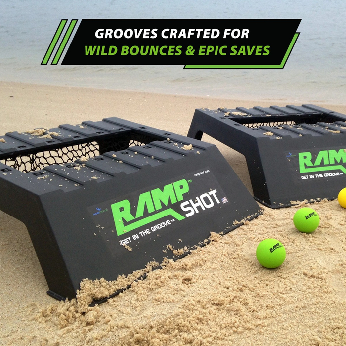 RampShot Ball Toss Game - Original