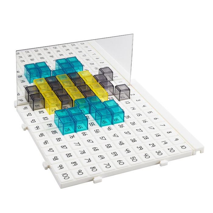 Activity Set - Symmetry and Reflection