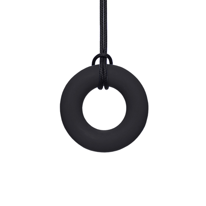 Chew Necklace, Ring - Firm