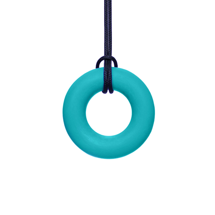 Chew Necklace, Ring - Firm